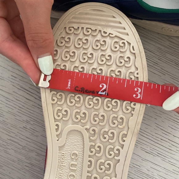 Gucci Kids
Gucci Tennis 1977 sneakers - Picture 13 of 15